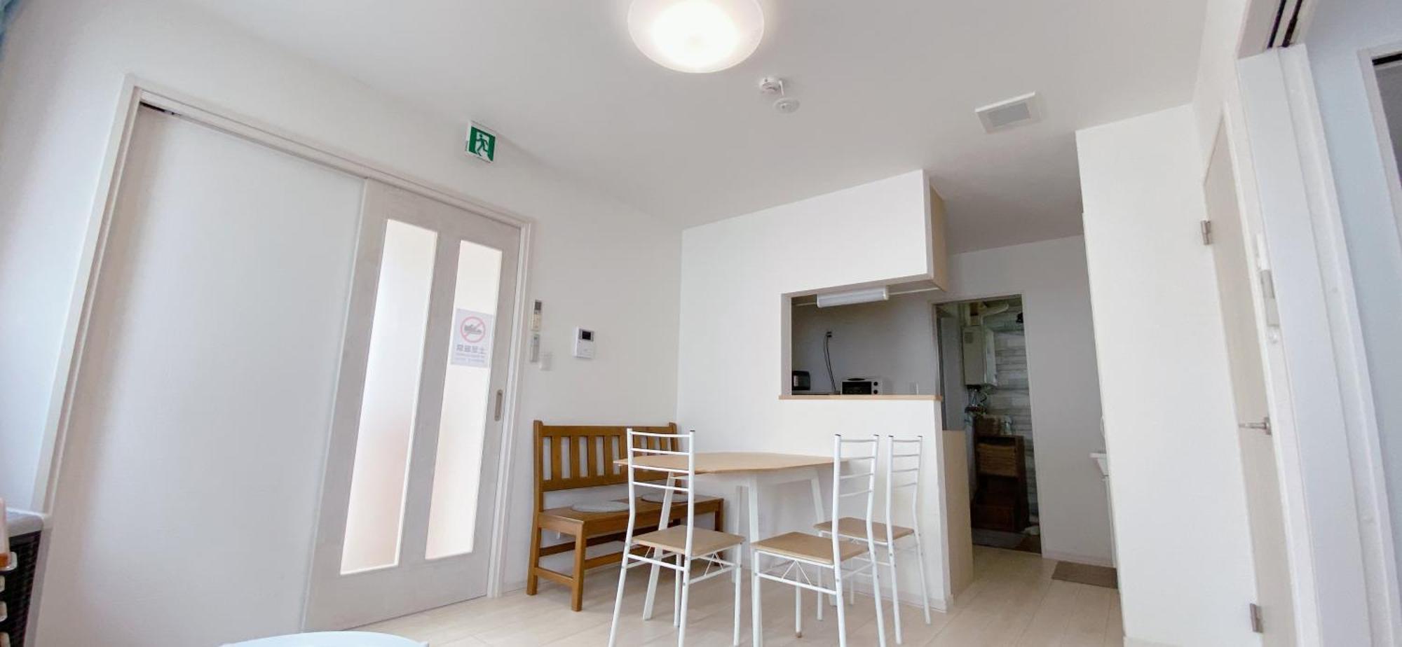 優富良野 Apartment *