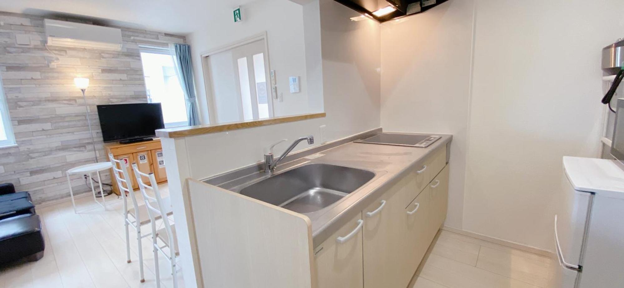 Apartment 優富良野 Furano