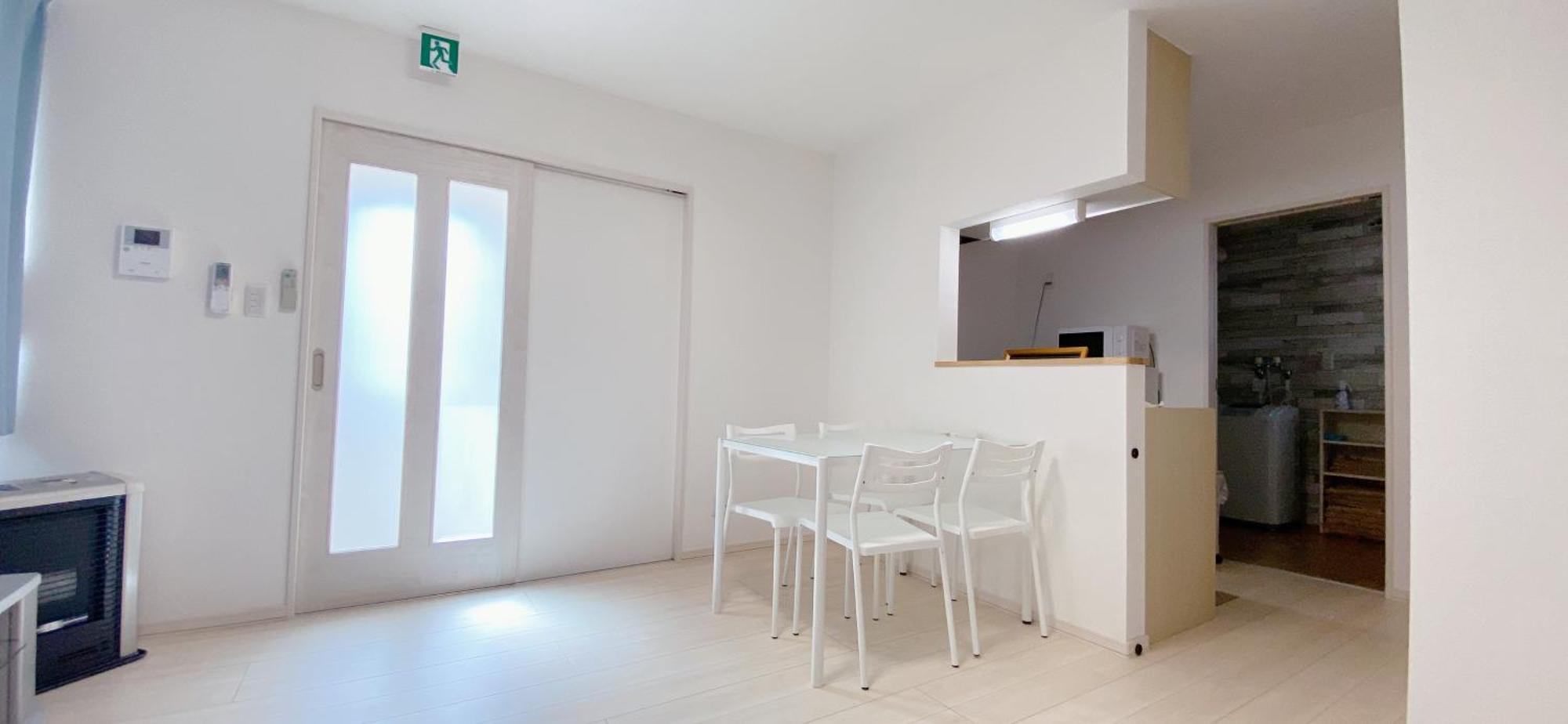 Apartment 優富良野 *
