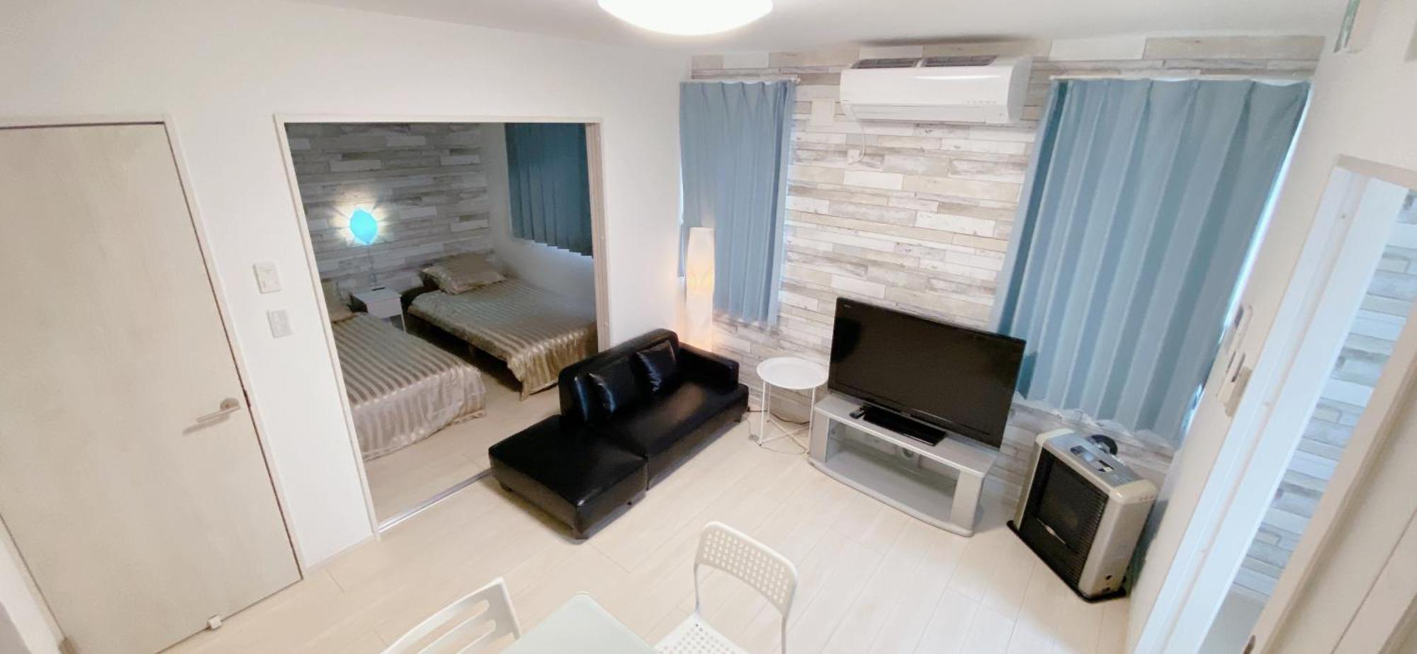 Apartment 優富良野 Furano