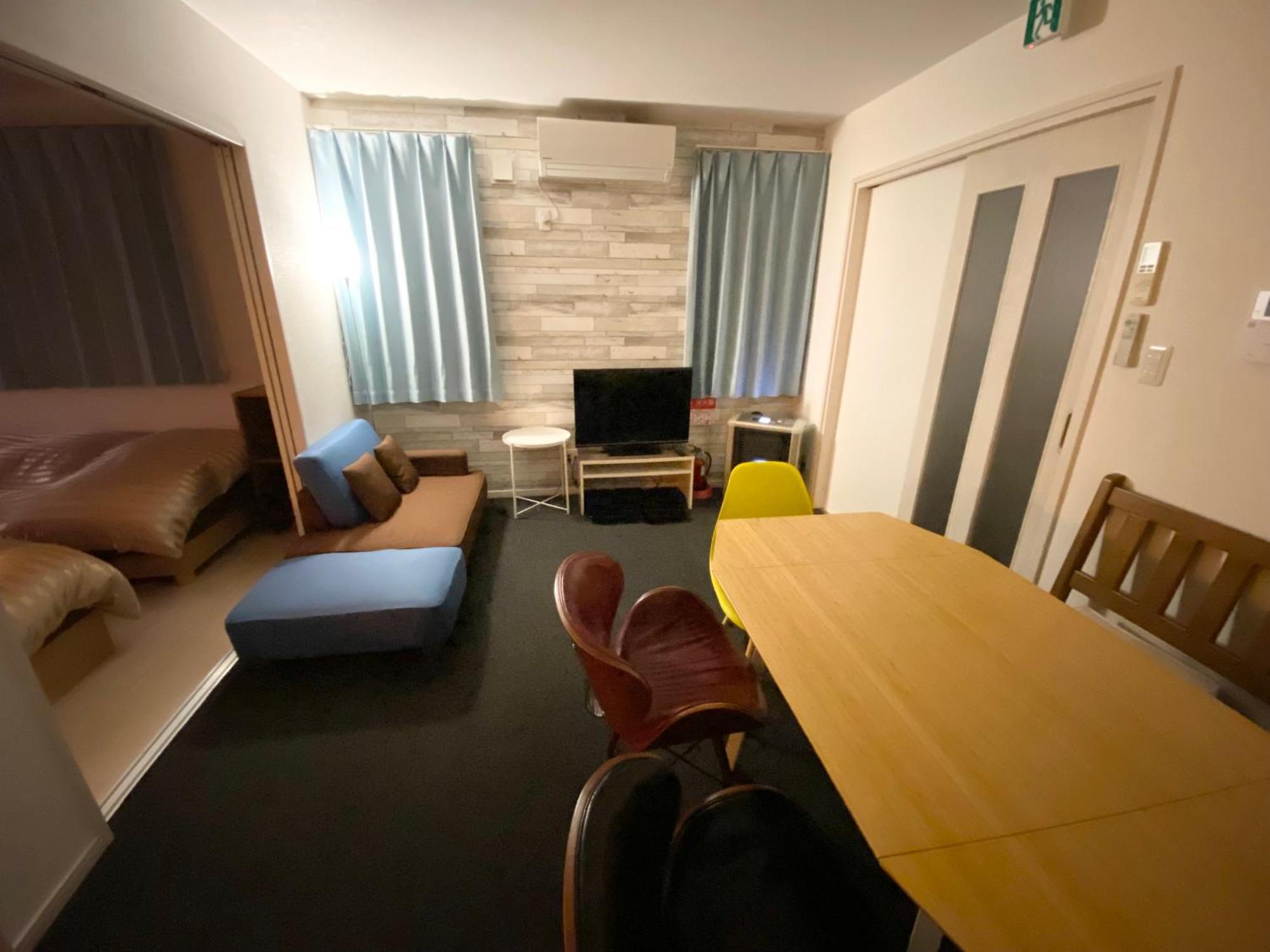 Apartment 優富良野 Furano
