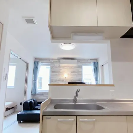 優富良野 Apartment Furano Exterior photo