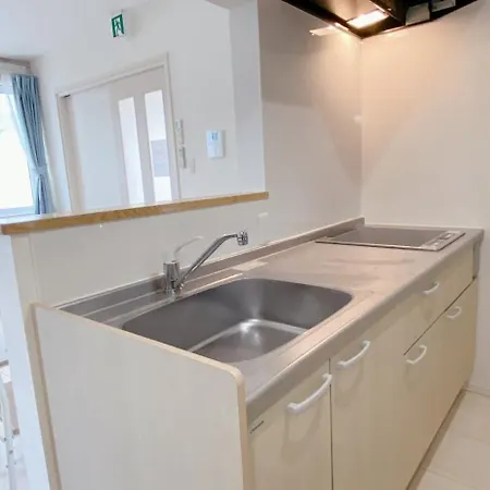 優富良野 Apartment Furano Exterior photo